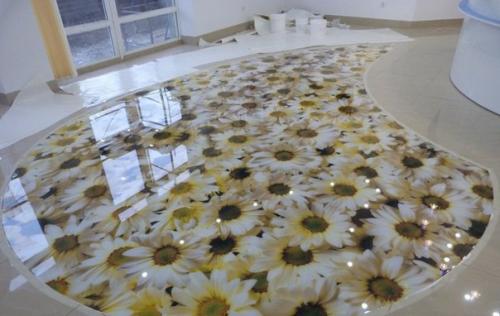 10 материалов для отделки пола в спальне. 02