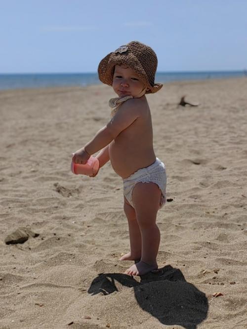 После Крыма то, что предложили в Дербенте в плане жилья нас шокировало настолько, что я уже утром гуглила сдачу билетов. 05