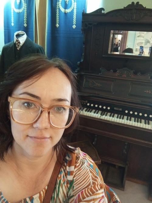 Съездили с мамой в усадьбу Рукавишниковых. 01