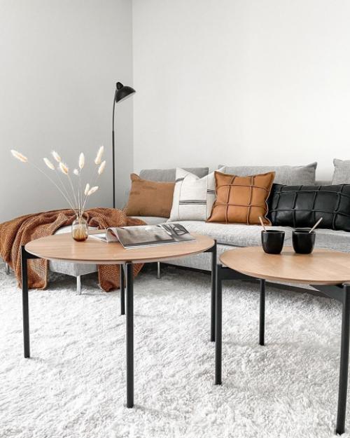 Почему журнальные столики важную роль в гостиной играют. 01