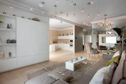 Пример оформления квартиры от студии Якуша Design. 05