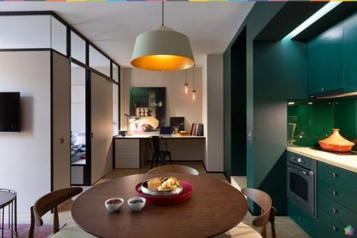 Квартира молодого свободного джентльмена ч. 2. 04