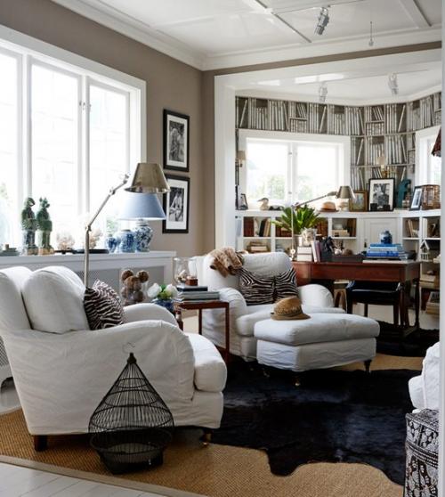 Кухня как сердце уютного дома.

