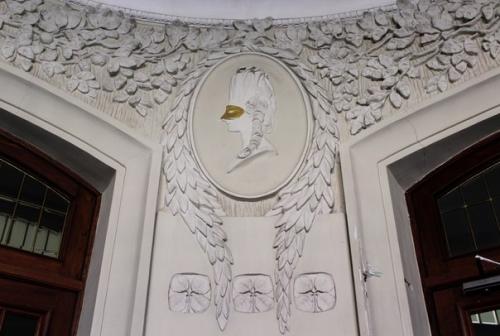 Здание первого общественного (екатерининского) собрания. 01