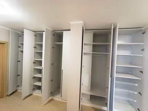 Организация хранения - это важная часть обустройства интерьера квартиры или дома. 02