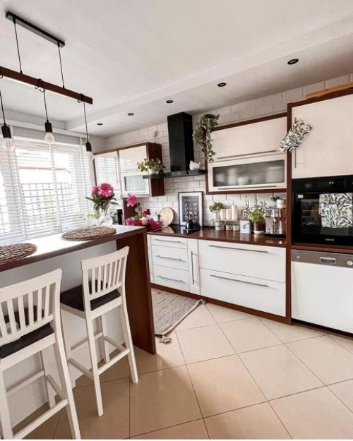 Шикарный интерьер загородного дома. 02