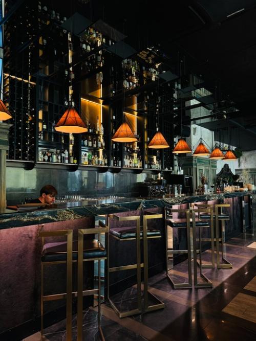 Harvey & Monica в Москве. 03