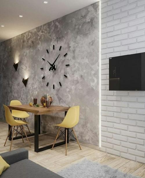 Как вам такая идея однокомнатной квартиры? 02