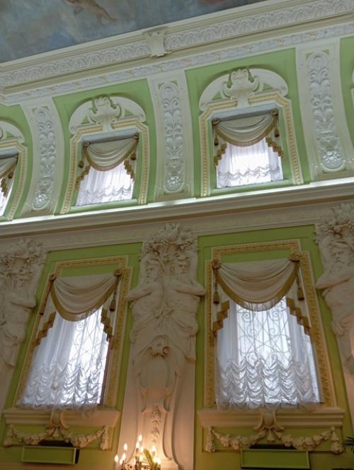 Съездили с мамой в усадьбу Рукавишниковых. 08