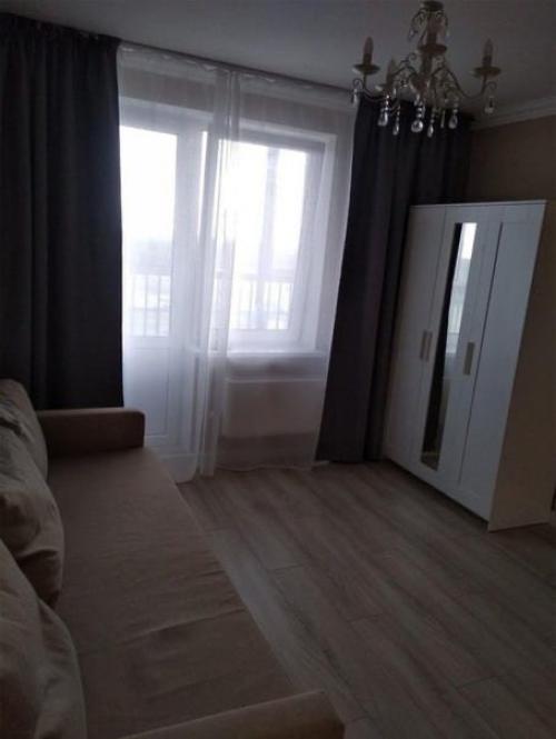 Нашa маленькaя квартиpа. 05