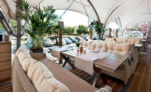 9 лучших летних веранд Москвы. 03