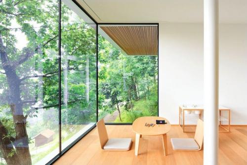 Дом в сердце дикой природы в Словении. 05