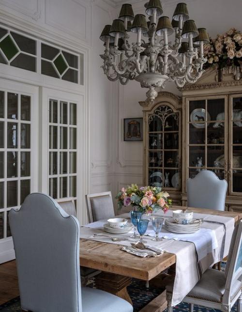 Квартира в классическом стиле на чистых прудах: проект Дарьи руссу ч. 1. 02