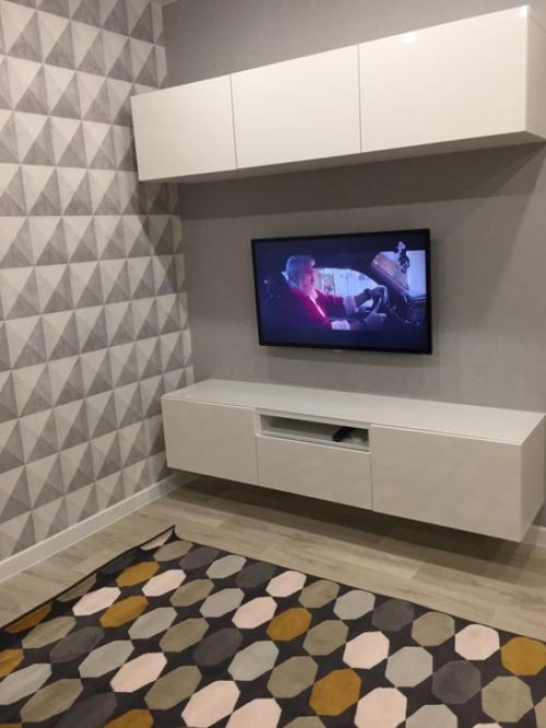 Уютная квартира. Площадью 35 кв. 05