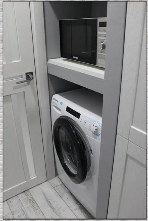 До и после ремонта. 05