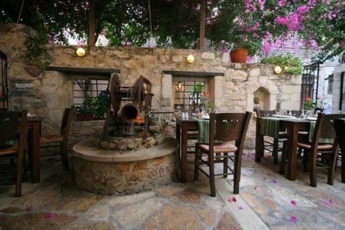 Лучшие рестораны и таверны греции.  