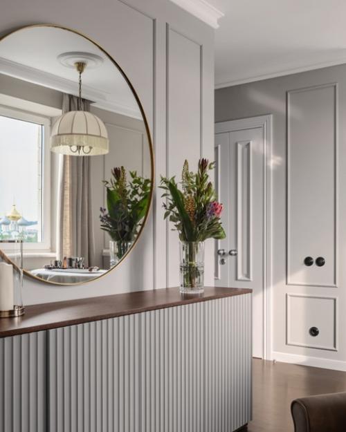 Квартира разорившегося аристократа. 02