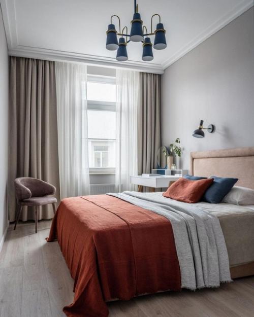 Квартира, общей площадью - 100 кв. 05