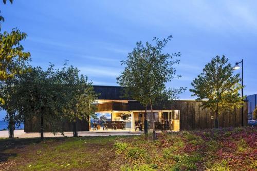 Проект кафе Birgitta в Хельсинки. 06