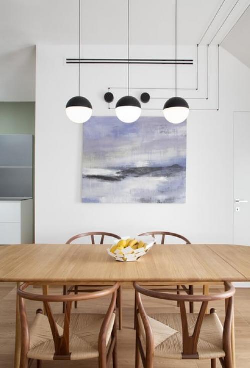 Стильная квартира. В Италии. 07