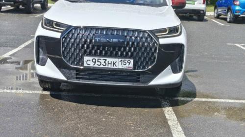 В некотором царстве, в некотором государстве, а именно на мокрой от летнего ливня асфальтовой парковке, стоял дивный зверь. 01 В некотором царстве, в некотором государстве, а именно на мокрой от летнего ливня асфальтовой парковке, стоял дивный зверь. 01