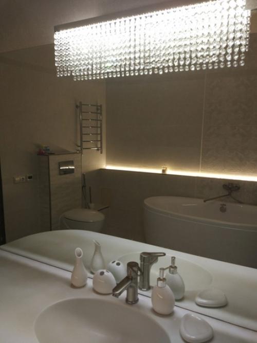 Просторная ванная комната. 03