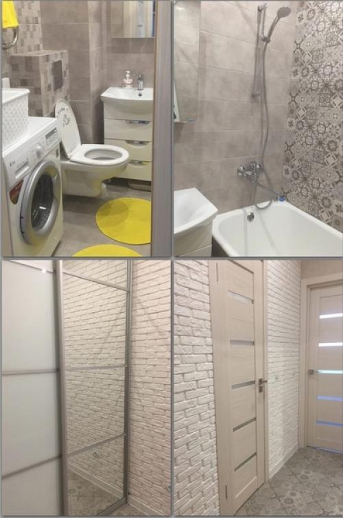 Уютная квартира. Площадью 35 кв. 07