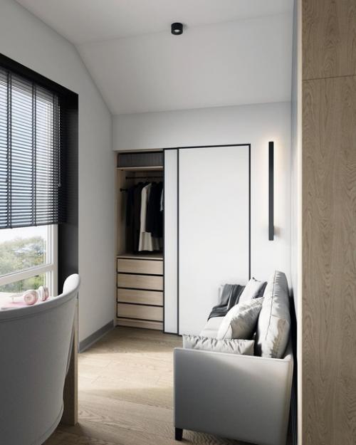 Небольшои женский кабинет. 05