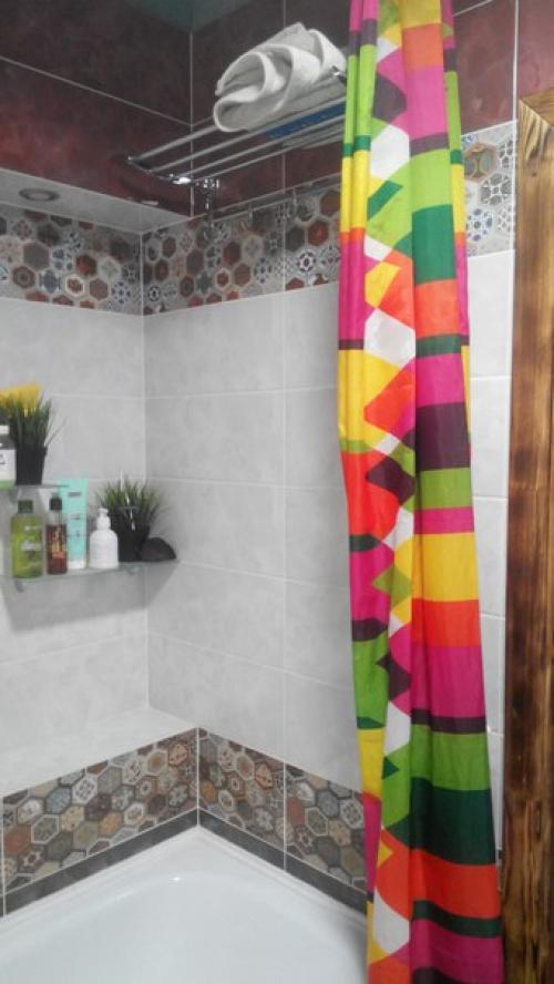 Ремонт ванной комнаты. 05