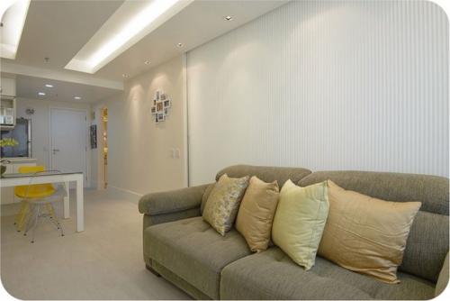 Крошечная квартира в Копакабане. 07 Крошечная квартира в Копакабане. 07