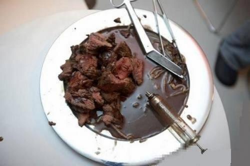 Ресторан а-ля больница. 04