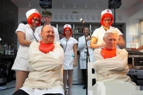 Ресторан а-ля больница. 02