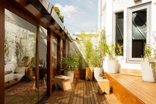 Звукозаписывающая студия Animal Music в Буэнос-айресе. 03