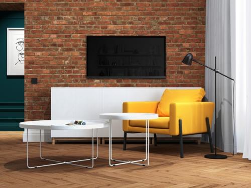 Дизайн интерьера 3-х комнатной квартиры (54 м). 03