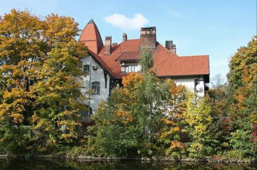 Прогулка по заброшенным особнякам Петербурга. 03