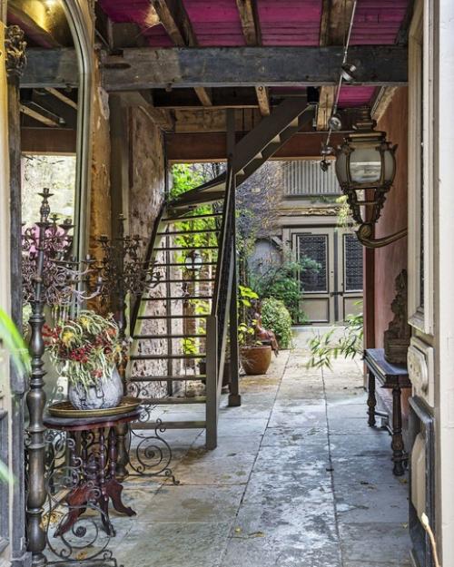 Дом всемирно известной современной испанской художницы литы кабелют. 08