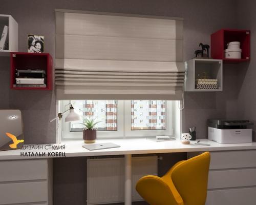 Часто бывает такая ситуация: сделан качественный ремонт, а обустройством квартиры хозяева занимаются постепенно, по мере возможности. 02