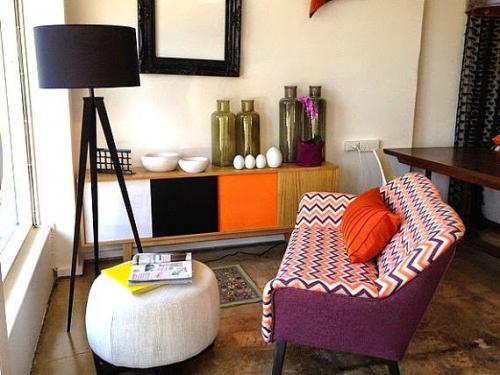 Идеи реставрации ретро мебели. 04