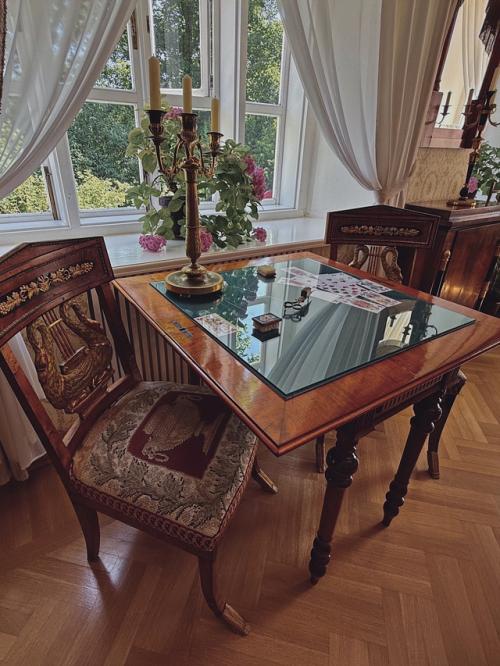 Посетил усадьбу Лермонтова в тарханах - место, где оживает творчество великого поэта! 03