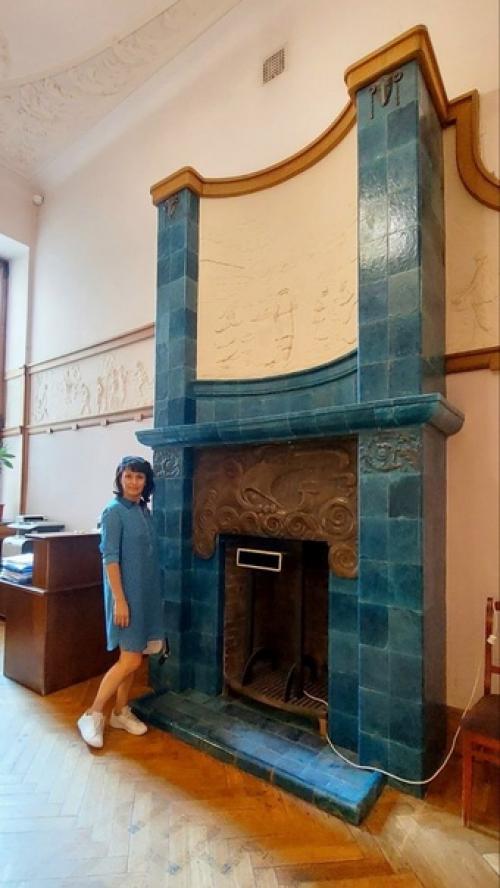 Когда не обязательно идти в музей …. 04