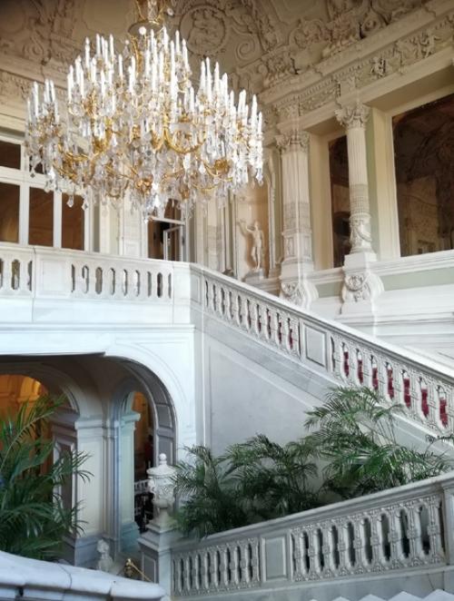 Делюсь своими впечатлениями (фрагментами) после посещения юсуповского дворца на мойке, может кого-то вдохновит на желание побывать там (рекомендую. 02