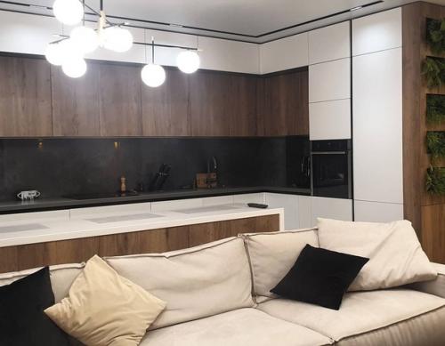 Фрагменты реализованного дизайн - проекта. 01