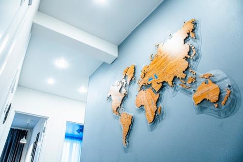 Ремонт двухкомнатной квартиры 58 метров в современном стиле. 04