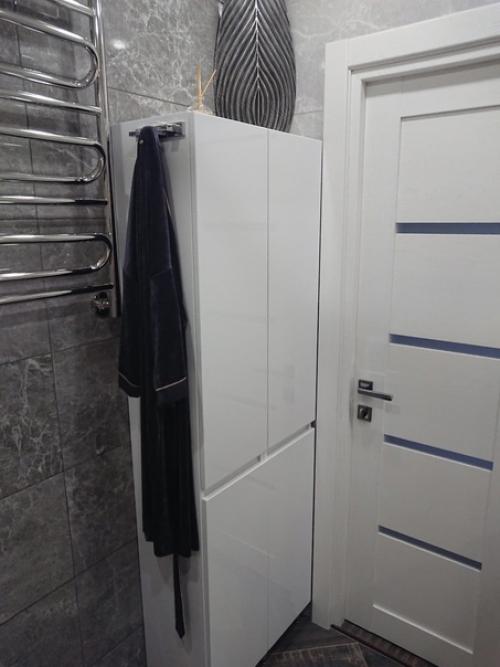 Ремонт в новостройке.  Продумывали всё самостоятельно, без дизайнеров.