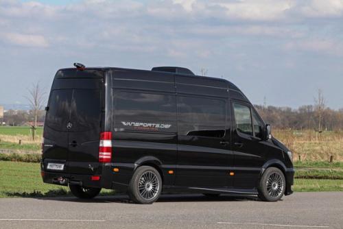 Hartmann Mercedes - Benz Sprinter. 01