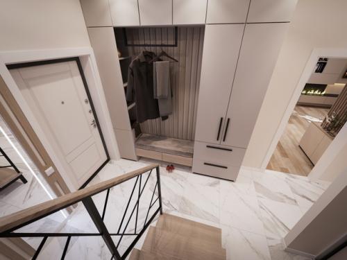 Проект загородного дома. 04