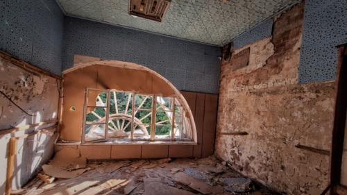 Одна из самых романтичных усадеб Подмосковья - усадьба любвино в тучково. 03