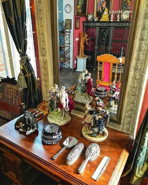 Квартира - галерея Дом с Горгульей. 02