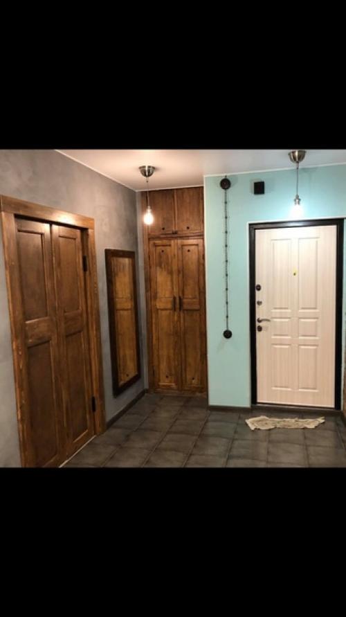 Салат с грибами, курицей и фасолью. 06