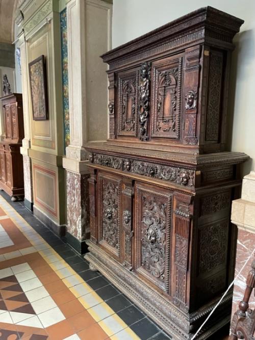 Петербург!  Хочется рассказать еще об одном удивительном месте на соляном переулке - это художественно - промышленная академия Штиглица. 04